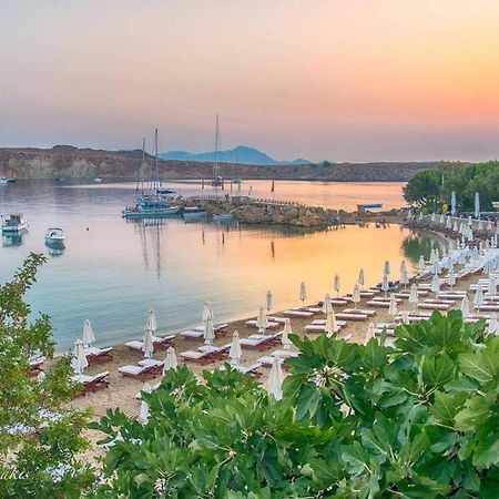 Lindos Vigli Private Villa Eksteriør bilde