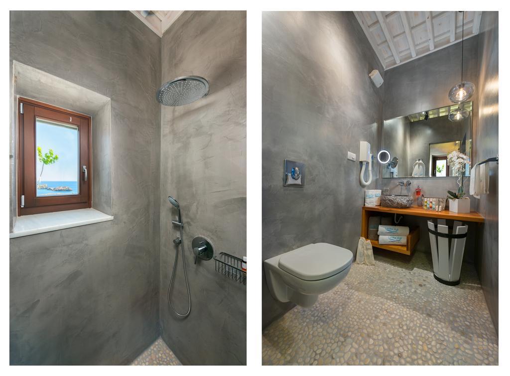 Lindos Vigli Private Villa Eksteriør bilde