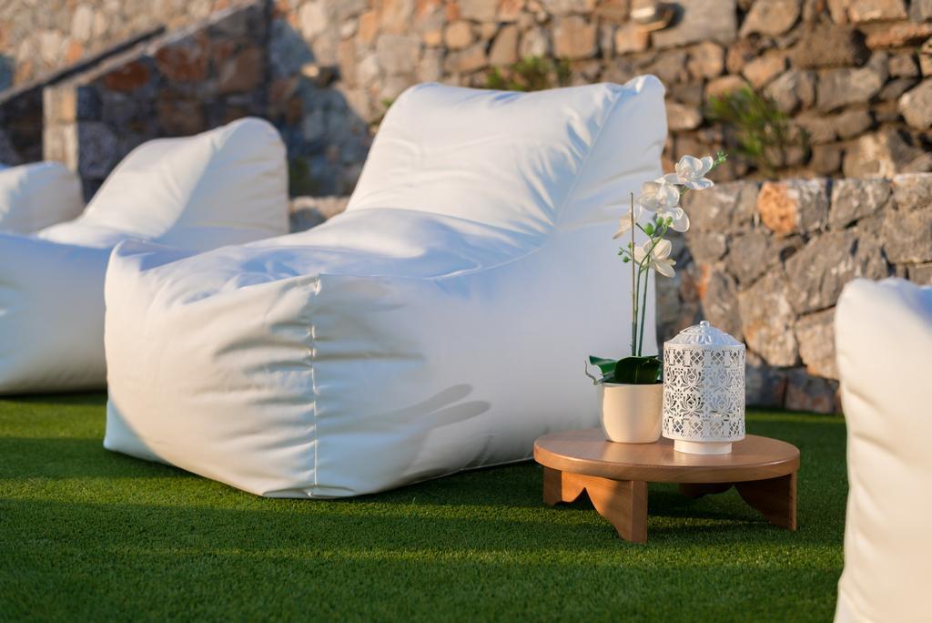 Lindos Vigli Private Villa Eksteriør bilde