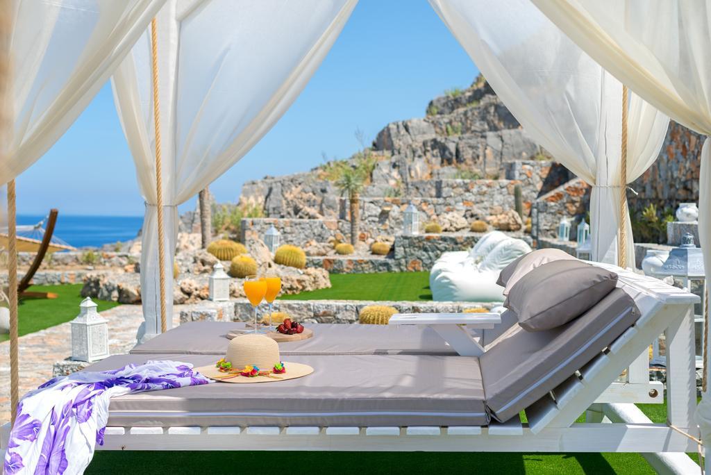 Lindos Vigli Private Villa Eksteriør bilde