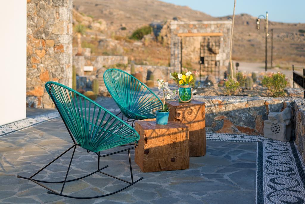 Lindos Vigli Private Villa Eksteriør bilde
