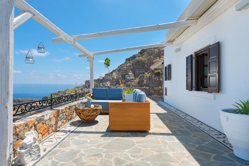 Lindos Vigli Private Villa Eksteriør bilde
